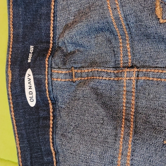Old Navy boot cut jeans 22L - Picture 2 of 4